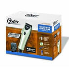 New Oster Adjusta Groom Quiet Equine Horse Stable Farm Animal Pet Clipper Kit