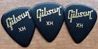 Gibson Guitar Picks Standard X Heavy  3 Picks 