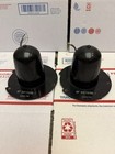 Pair Jensen Rp-302 Vintage Tweeters 16 Ohms  Used  Nice