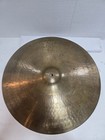 Paiste 2002 Black Label 20  70 s Ride Cymbal Good Used Condition 2114 Grams