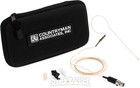Countryman E6 Omnidirectional Earset Microphone - Standard Gain With 1mm Cable