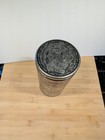 Vintage Chivas Regal 12 Year Scotch Whisky Collectible Empty Metal Tin Barware