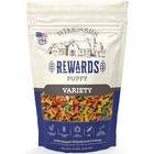 Wholesomes Rewards Puppy Variety Oven-baked Dog Treats 2lbs Usa Made
