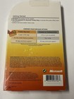 Microsoft Office Home And Student 2010 Product Key Card New Sealed