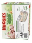 Huggies Natural Care Sensitive Baby Wipes  Fragrance Free  Pk   1088 Wipes  