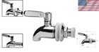 Stainless Steel Spigot - Fits Alexapure Pro  Berkey Systems  Proone