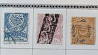 Turkey Ottoman 1888 Crescent Empire Postage Stamps