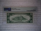 1929  10 Salt Lake City Utah Ut National Currency T1   2059  Pmg 40 Xf Epq 