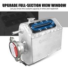 Nicecnc Coolant Tank Reservoir For Can-am Commander 1000r 4x4 Dps 2021-2023