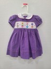 Baby Girl Clothes Bundle 9m Nwt 4pc Lot Of Dress  Anavini Smocked Summer Outfits