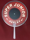 Super Junior 8th Repackage Album Replay 2018 Taiwan Promo Fan  sj 