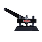 Manual Ring Roll Bender  5 32  X 1-3 8  Mild Steel Capacity Pr-2