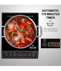 9100-duxtop 1800w Portable Induction Cooktop Countertop Burner 1800 Watts