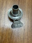 Edison Cylinder Phonograph 4 Minute Reproducer   Rebuilt   Works Great   Read