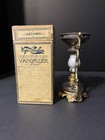 Antique 1880 Vapo-cresolene Medical Vaporizer W  Lamp  Shade     Box