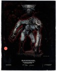 New sealed Hellboy Sammael Maquette - Sideshow 1 6 Statue 2004 Premium Figure