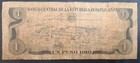 1984 Dominican Republic 1 Peso P126a1  C425722r 