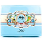 My Father Cigars Toro Blue Empty Wood Cigar Box 9  X 7  X 2 25 