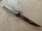 Anton Wingen Jr Dbg Solingen Germany Rostfrei York Cutlery Blade Vtg Knife