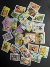 Huge Quantity Of Disney Stamps  - Many Sets - Many Different -sheets - 85 Photos
