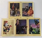 Dolls The Collector s Magazine Lot Of 5 Vintage 1990s Barbie Celebrates 35yrs