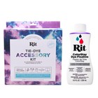 Rit Tie Dye Kit   Colorstay Dye Fixative Bundle   Fun Activity   All Age Groups