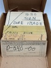 Vintage  1000 Ibm Punch Cards Programs For 1620 Rare