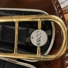 Conn Director Trombone Serial Number E 75906 With Case And Mouthpiece
