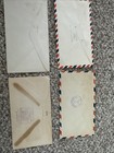 Old First Day Covers  4  Air Mail