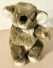 Vintage Dakin Koala Bear Plush Hugging Hands Stuffed Animal Toy  1989  Clean