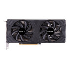 Pny Geforce Rtx 4070 12gb Gddr6x Verto Dual Fan Dlss 3 Video Graphics Card