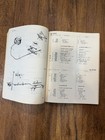 Vintage Fiat 600 110 140 110 141 Spare Parts Catalog English Italian