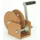 Dutton-lainson Dlb800a 800 Lbs  Spur Gear Hand Winch With Brake