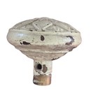 2 1 4  Antique Vintage Victorian Ornate Decorative Cast Brass Door Knob