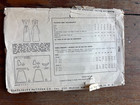 1792 Simplicity Vintage Sewing Pattern Nightgown Sz 14 1940s