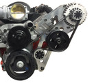 For Ls Engine Serpentine Bracket Alternator Power Steering Pump Swap Conversion