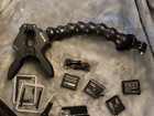 Gopro Hero4 Full Working Condition 6 Batteries  Accessories   Case Action Camera