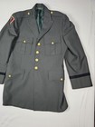 Vintage Us Army Dress Jacket 1960   s 21st Lautersteins Uniform Master Sergeant