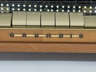 Vintage Grundig 2066 Px Tube Radio Wood Cabinet Untested Cut Power Cord