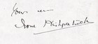 Ww2 1943 Sir Ivone Kirkpatrick Signed Bbc Letter To Lieut - Gen Mason-macfarlane