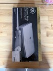 Vintage Ge General Electric Electric Carving Knife Set With Case And Blades