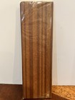 Vintage Personal Telephone   Address Book- Wood Grain- 11 X 3 5    Made In Japan