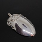 Vintage 925 Sterling Silver - Shiny Spoon Pendant