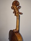 4 4 Violin  Copy Antique Hand Made Brand New High Quality Solo Violin Carbon Bow