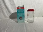 Coca Cola Glass Sugar Shaker  New In Box