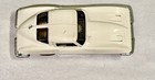 Aurora Tjet Split Window Corvette Stingray Ho Thunderjet Slot Car White