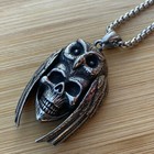 Authentic Demonic Possessed Pendant Real Satanic Haunted    Active   