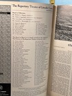 1971 Lincoln Center Rep Theater Synge Playboy Of The Western World Program