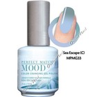 Lechat Perfect Match Mood Color Changing Gel Polish 2014 Mpmg33 Sea Escape
