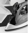 Brentwood Mpi-53 Non-stick Steam Iron  Black